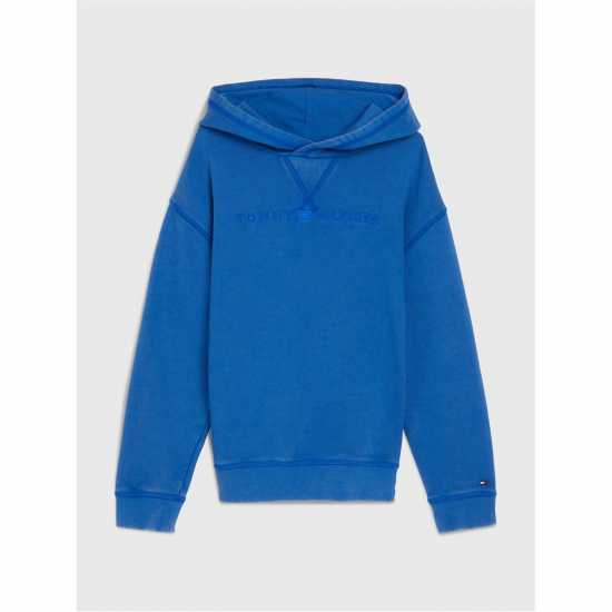 Tommy Hilfiger Tonal Logo Hoodie  