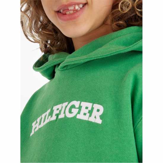 Tommy Hilfiger Arched Hoodie  