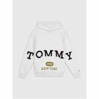 Tommy Hilfiger Multiplacement Logo Hoodie  