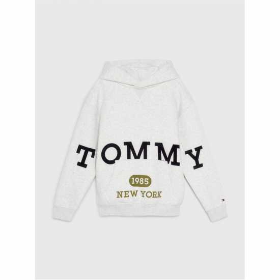 Tommy Hilfiger Multiplacement Logo Hoodie  