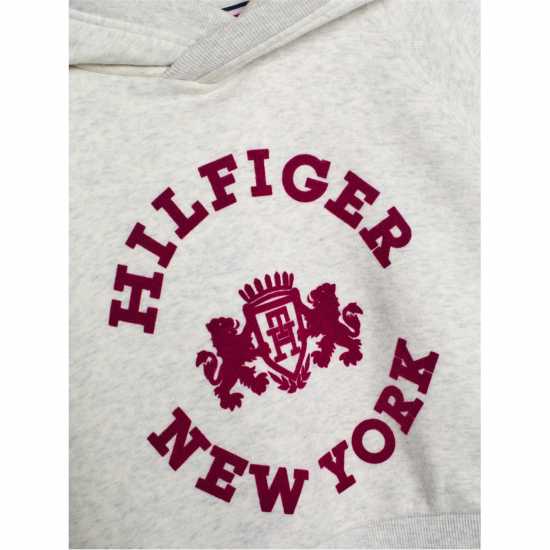 Tommy Hilfiger Crest Hoodie Sweatshirt Juniors  