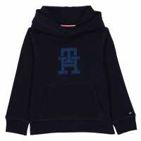 Tommy Hilfiger U Monogram Ny Hoodie Нави DW5 