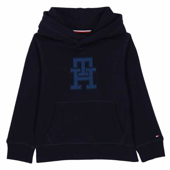 Tommy Hilfiger U Monogram Ny Hoodie Нави DW5 