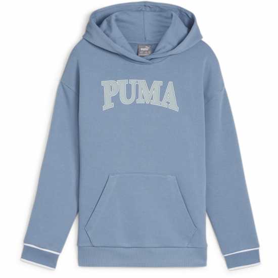 Puma Squad Hoodie Tr G Бяло/Синьо 