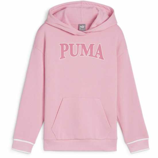 Puma Squad Hoodie Tr G Розово/Лилаво 