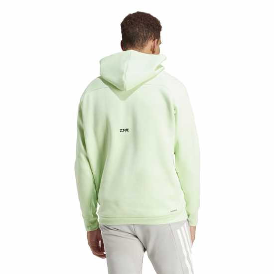 Adidas New  Z.n.e. Premium Hoodie Зелено Искрено Мъжки суитчъри и блузи с качулки