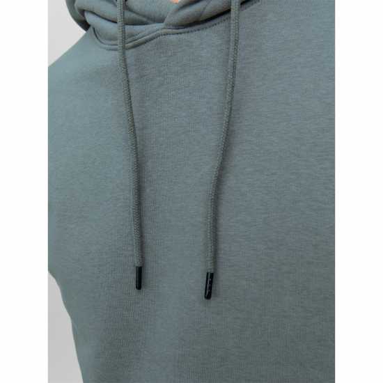 Jack And Jones Star Basic Hoodie Седона Сейдж Мъжки суитчъри и блузи с качулки