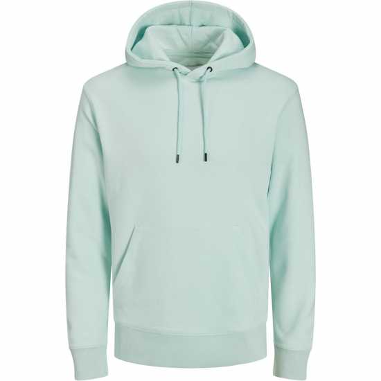 Jack And Jones Star Basic Hoodie Успокояващо море Мъжки суитчъри и блузи с качулки