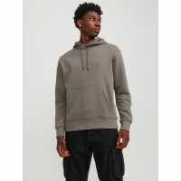 Jack And Jones Star Basic Hoodie Бънджи корд Мъжки суитчъри и блузи с качулки