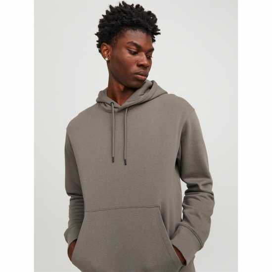 Jack And Jones Star Basic Hoodie Бънджи корд Мъжки суитчъри и блузи с качулки