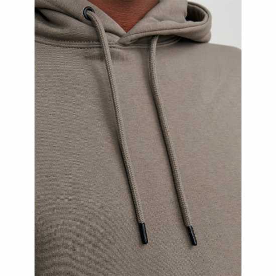 Jack And Jones Star Basic Hoodie Бънджи корд Мъжки суитчъри и блузи с качулки