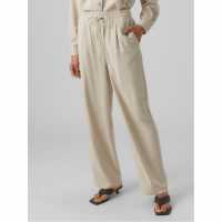 Vero Moda Vm Linen Pant Ld42  