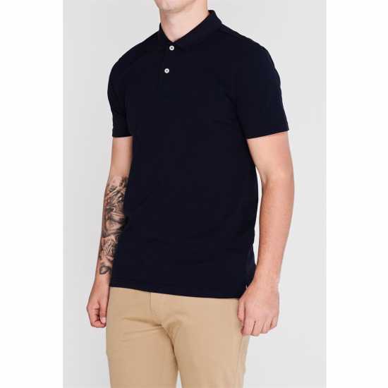 Howick Блуза С Яка Classic Polo Shirt Морска синьо Мъжки тениски с яка