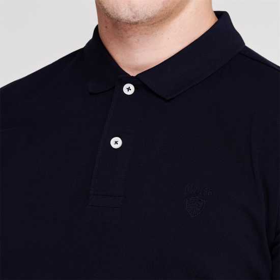 Howick Блуза С Яка Classic Polo Shirt Морска синьо Мъжки тениски с яка