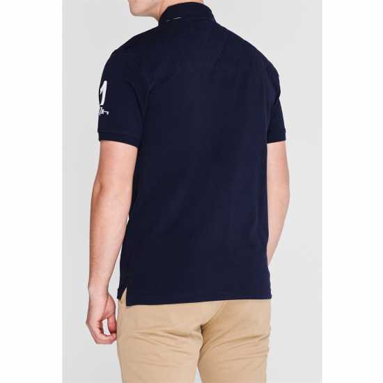 Howick Блуза С Яка Short Sleeve Rugby Polo Shirt  Мъжки тениски с яка