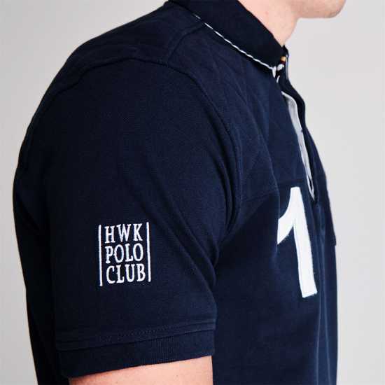 Howick Блуза С Яка Short Sleeve Rugby Polo Shirt  Мъжки тениски с яка