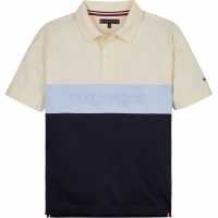 Tommy Hilfiger Tommy Mono Polo Jn42  