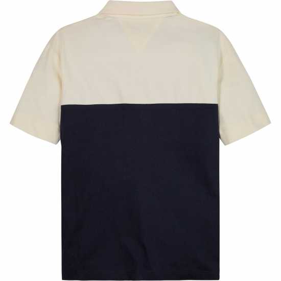 Tommy Hilfiger Tommy Mono Polo Jn42  