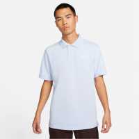 Nike Мъжка Блуза С Яка Match Up Polo Shirt Mens Obsidian/white Мъжко облекло за едри хора