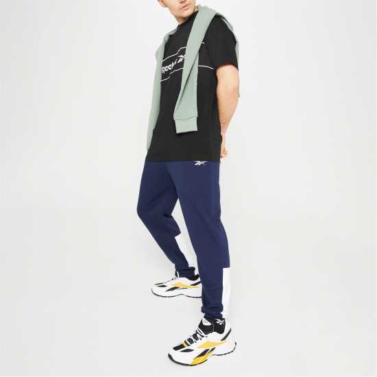 Reebok Essentials Linear Logo Joggers Male  Мъжки меки спортни долнища