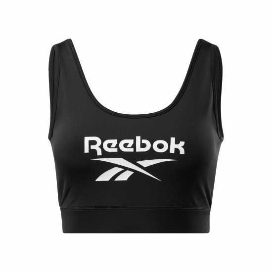 Reebok Vector Low-Impact Sports Bralette Female  Спортни сутиени