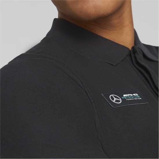 Puma Блуза С Яка Mercedes-Amg Petronas Formula 1 Polo Shirt  Мъжки тениски и фланелки