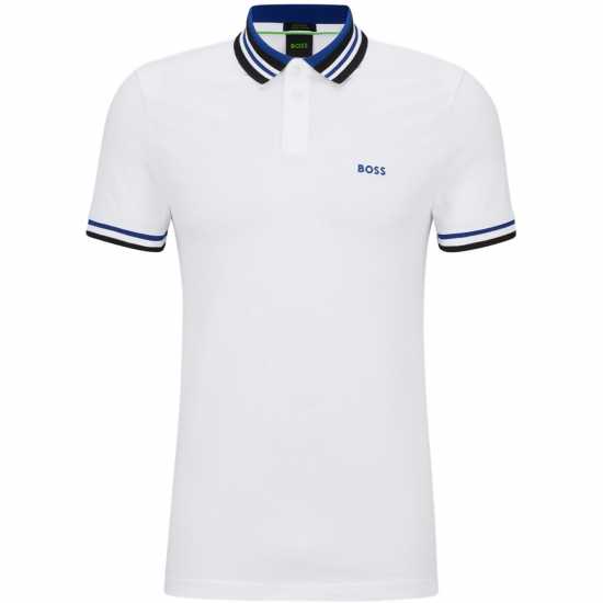 Hugo Boss Boss Paddy 2 10188958 01 Бяло 100 Holiday Essentials