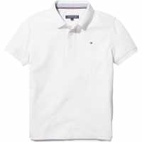 Tommy Hilfiger Boys Polo Бяло 123 