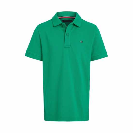 Tommy Hilfiger Boys Polo Олимпийско зелено 