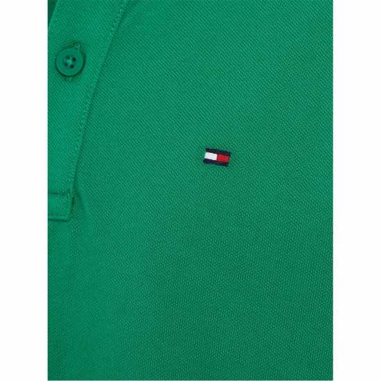 Tommy Hilfiger Boys Polo Олимпийско зелено 