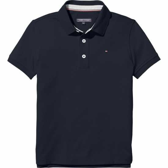 Tommy Hilfiger Boys Polo Нави 420 