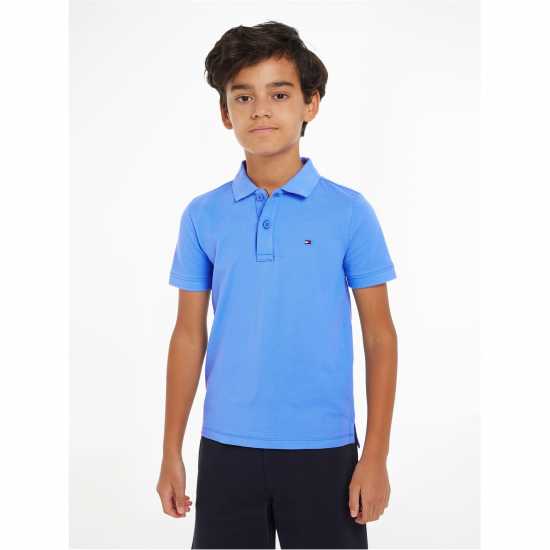 Tommy Hilfiger Boys Polo Сино заклинание 