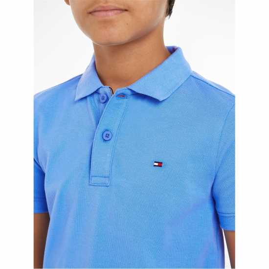 Tommy Hilfiger Boys Polo Сино заклинание 