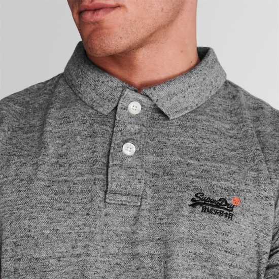 Superdry Блуза С Яка Core Polo Shirt Флинт Стил A3Z Tshirts under 20