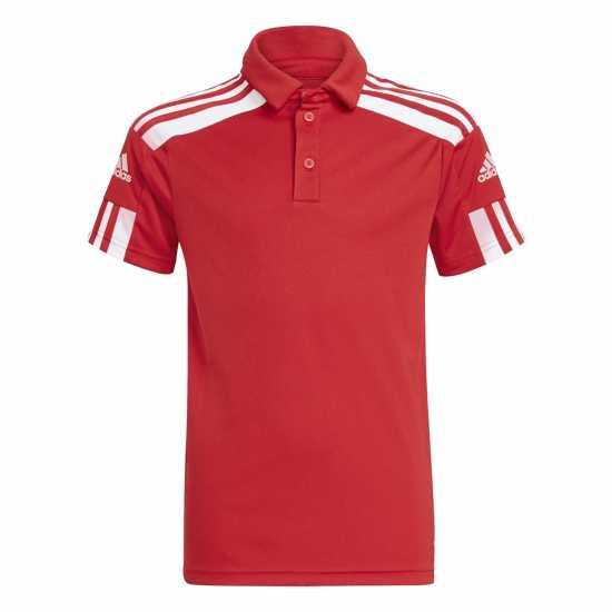 Adidas Блуза С Яка Squadra 21 Polo Shirt  Детски тениски тип поло