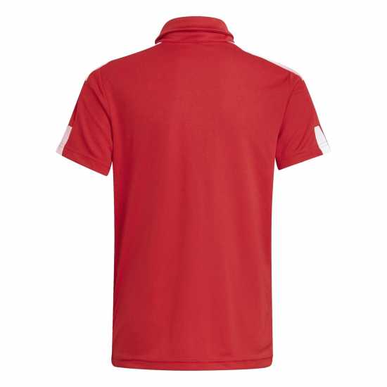 Adidas Блуза С Яка Squadra 21 Polo Shirt  Детски тениски тип поло