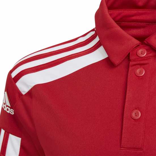 Adidas Блуза С Яка Squadra 21 Polo Shirt  Детски тениски тип поло