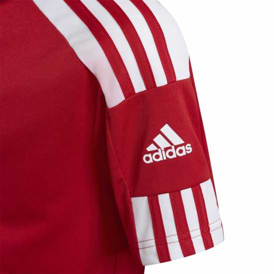 Adidas Блуза С Яка Squadra 21 Polo Shirt  Детски тениски тип поло