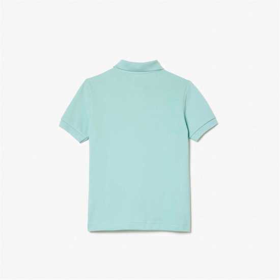 Lacoste Core Polo Junior Зелен LGF Kids