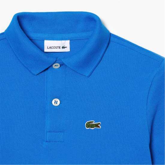 Lacoste Core Polo Junior Син SIY Kids