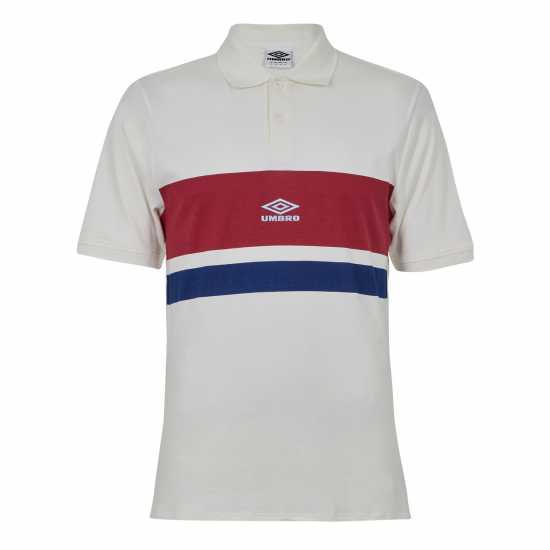 Umbro Stripe Polo Sn99  Мъжки тениски с яка