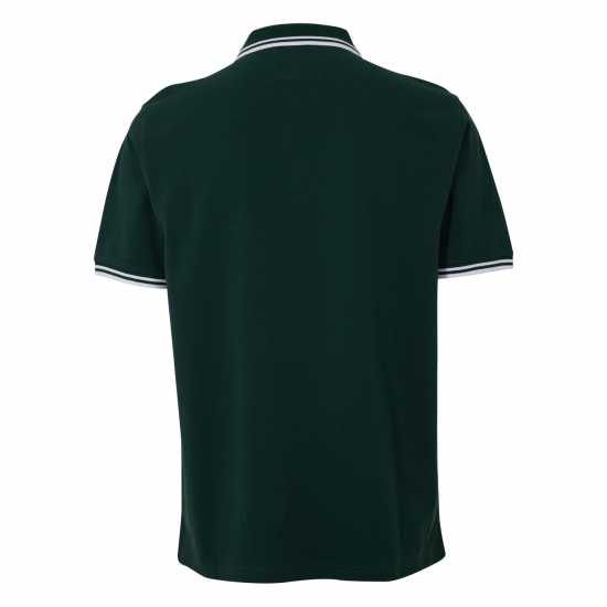 Jack Wills Edgeware Tipped Polo Винограден 