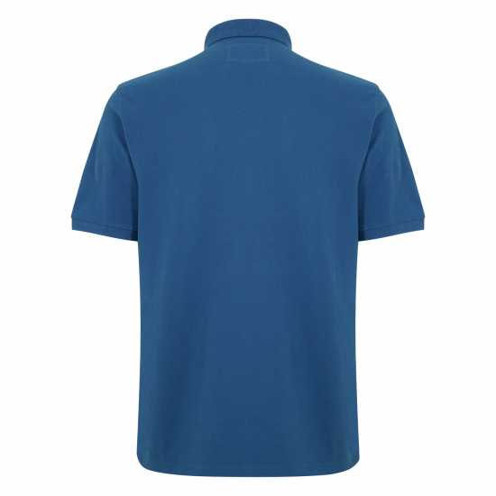 Jack Wills Aldgrove Classic Polo Винтажно индиго 