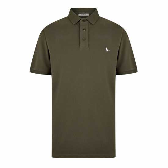 Jack Wills Aldgrove Classic Polo Лист 