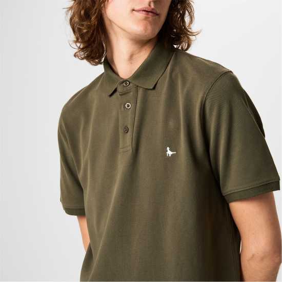 Jack Wills Aldgrove Classic Polo Лист 