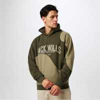 Jack Wills Abstract C&s Hdy Sn44  