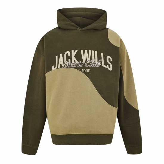 Jack Wills Abstract C&s Hdy Sn44  