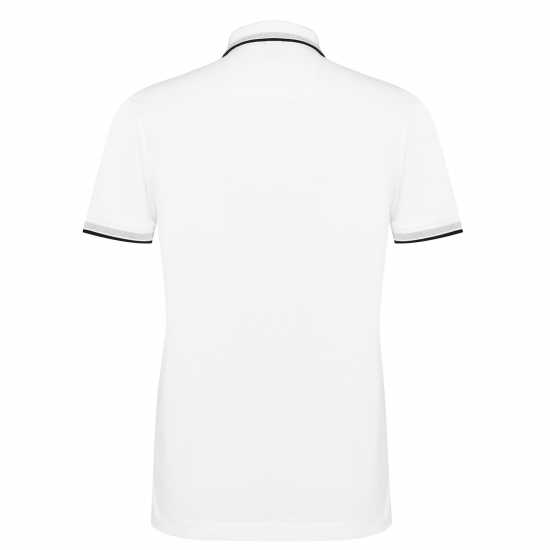 Hugo Boss Блуза С Яка Boss Paddy Polo Shirt Бяло 100 Holiday Essentials