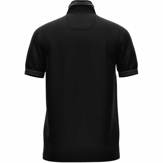 Hugo Boss Блуза С Яка Boss Paddy Polo Shirt Черно 008 Holiday Essentials