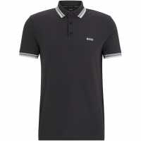 Hugo Boss Блуза С Яка Boss Paddy Polo Shirt Угъл 0 16 